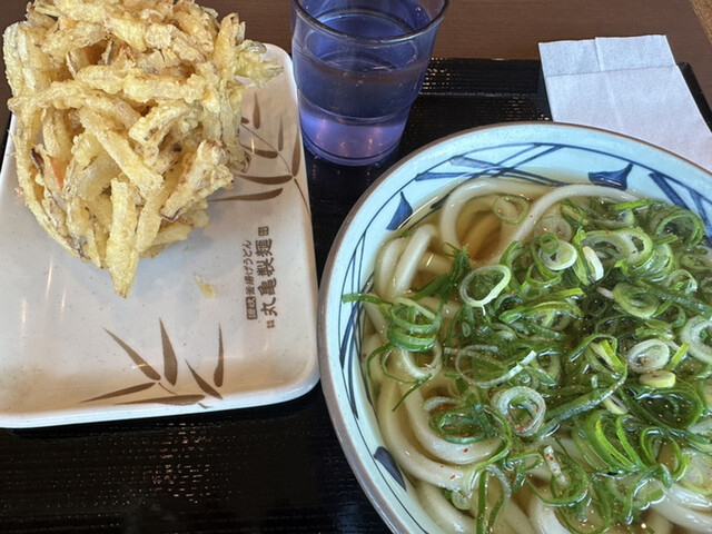 丸亀製麺 飯田橋サクラテラス店的實拍高清圖