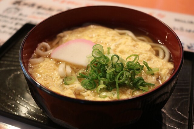 京 聖護院 早起亭うどん的实拍高清图