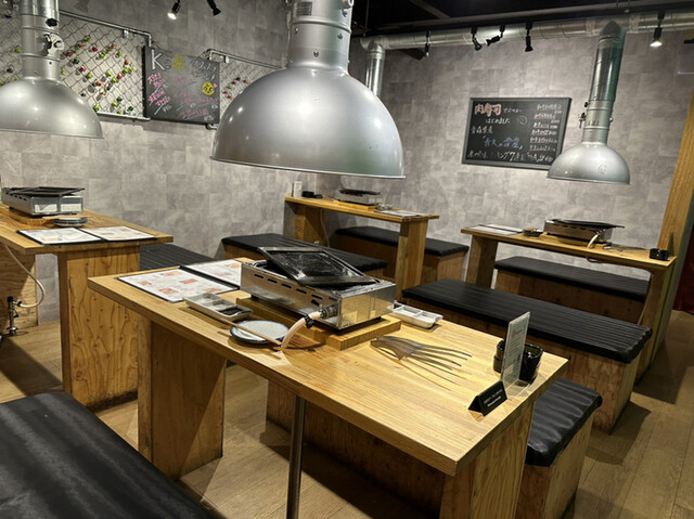 recommendations image for 大正焼肉ホルモン K2+