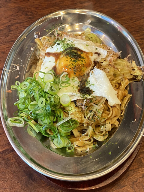 麺匠肉助 焼そばのクチ的实拍高清图