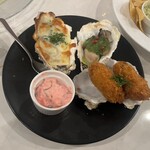 OYSTER&Bistro 魚秀 代々木八幡店的實拍圖