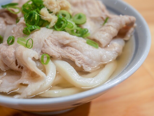 自家製さぬきうどんと肉 新橋甚三的實拍高清圖