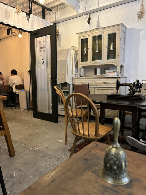 Cafe au lait Tokyo的實拍高清圖