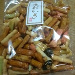 京あられ 東坂米菓的实拍图