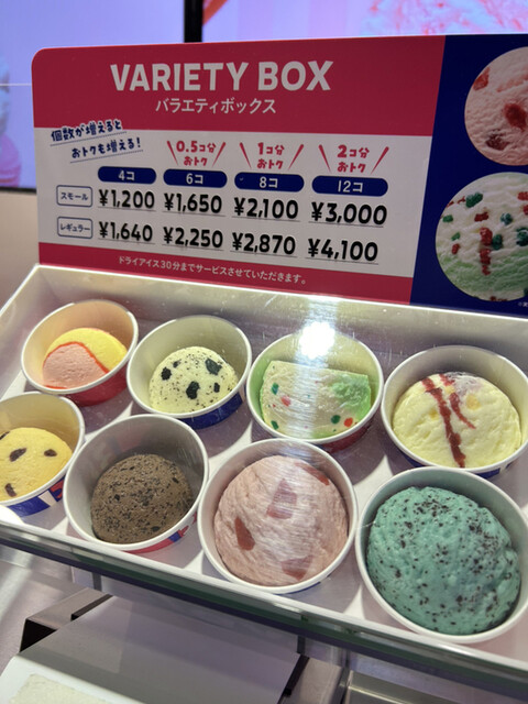 サーティワンアイスクリーム 豊中内環RS店的實拍高清圖