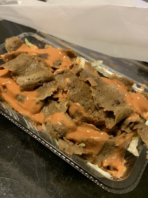 DOYDOY Kebab 新宿店的實拍高清圖