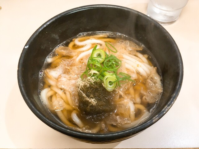 recommendations image for かすうどん屋かすとろ