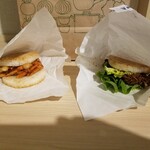 モスバーガー なんばウォーク店的實拍圖