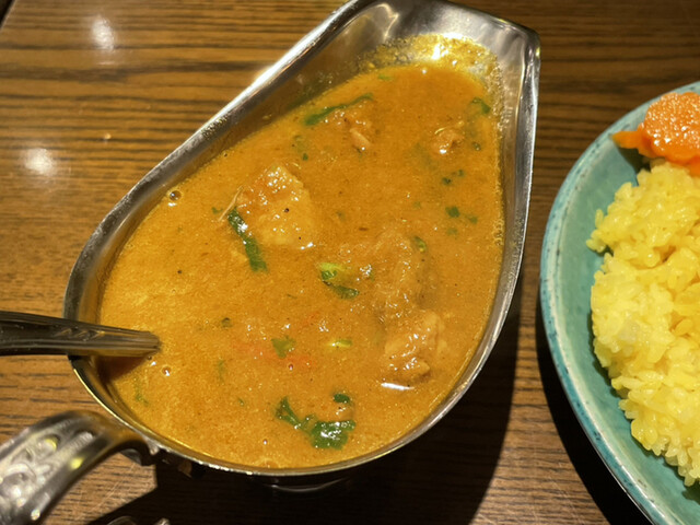 インド料理 ムンバイ 銀座店的实拍高清图