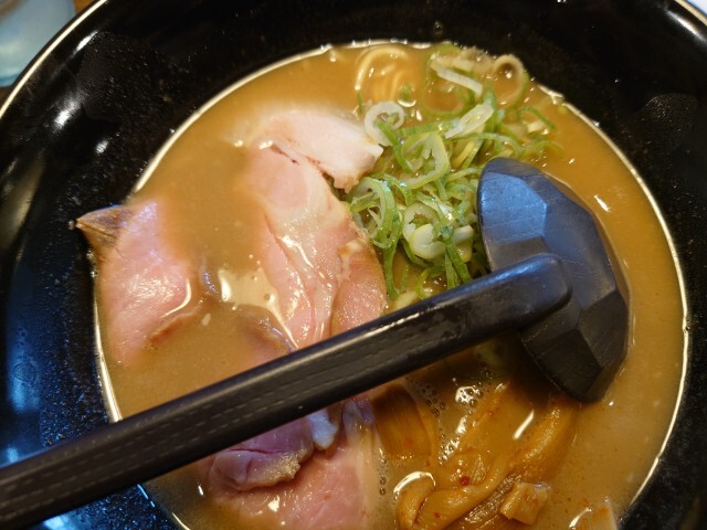 白湯麺専門店 丸福ラーメン 守口店的实拍图