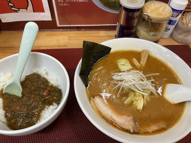 らーめん 一信的实拍高清图