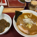 らーめん 一信的实拍图