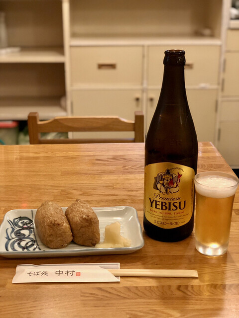 recommendations image for そば処 中村