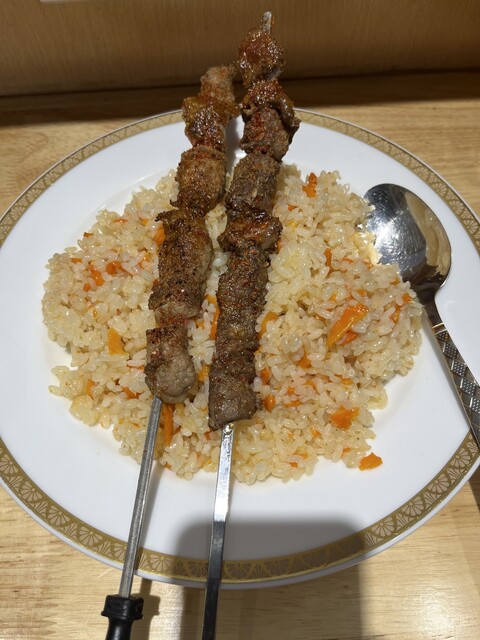 ウイグル料理 DOLAN的实拍高清图