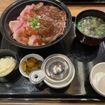 ローストビーフとステーキ YOSHIMI PARCO_ya上野店的實拍圖
