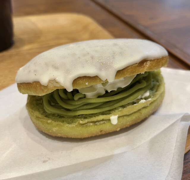 ジャック イン ザ ドーナツ イオンモール四條畷店的實拍高清圖