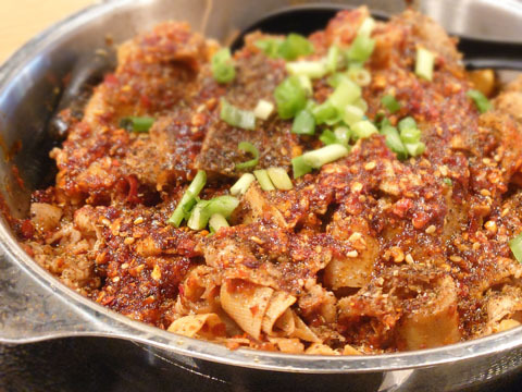 四川食堂 KARyu的实拍图