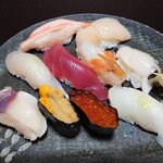 福寿し的實拍圖