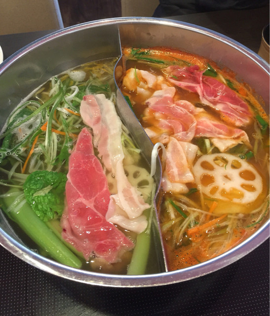 しゃぶ葉 光明池店的實拍高清圖