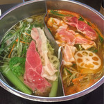 しゃぶ葉 光明池店的實拍圖