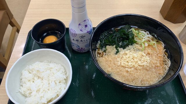 名代 箱根そば 千歳烏山店的实拍高清图