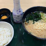 名代 箱根そば 千歳烏山店的实拍图