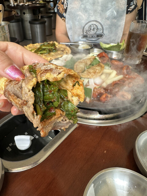 recommendations image for チュクミドサ 新宿本店