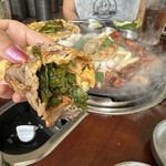 recommendations for チュクミドサ 新宿本店