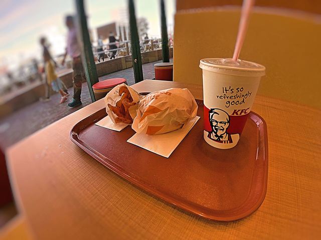 recommendations image for ケンタッキーフライドチキン イオン南砂店