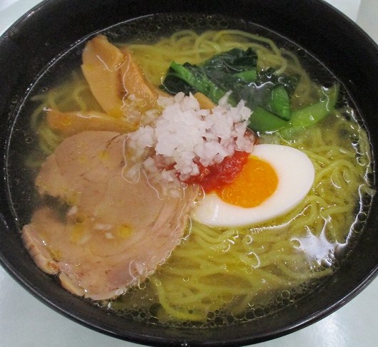 二松学舎大学 九段キャンパス 学生食堂的實拍圖