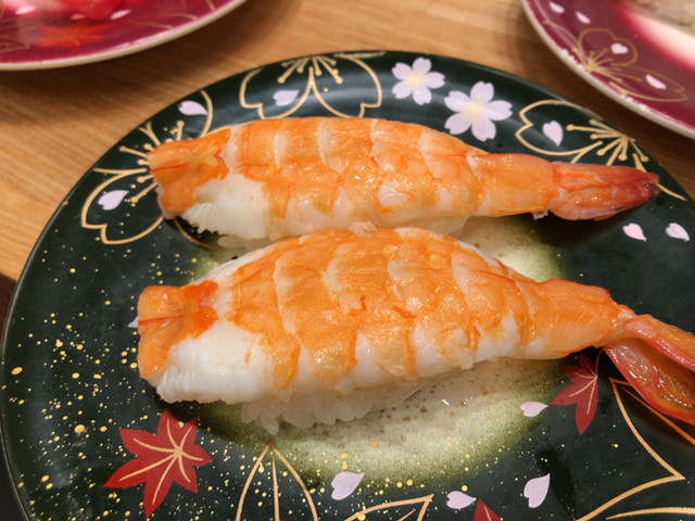 海転寿司　魚河岸 イオンモールＫＹＯＴＯ店的实拍高清图