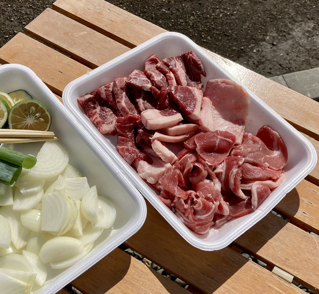 伊藤精肉店的实拍高清图