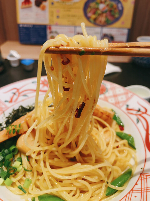洋麺屋五右衛門 札幌アピア店的實拍高清圖
