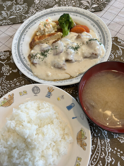 洋食屋　スヤマ的实拍高清图