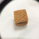 創作菓子の廣尾瓢月堂　東京駅的實拍圖