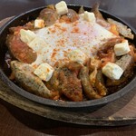 recommendations for 創作鉄板ダイニング大