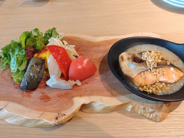 カフェ＆ミール ムジ グランフロント大阪的實拍高清圖