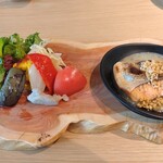 カフェ＆ミール ムジ グランフロント大阪的實拍圖