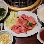 昌久園 おおとりウィングス店的實拍圖