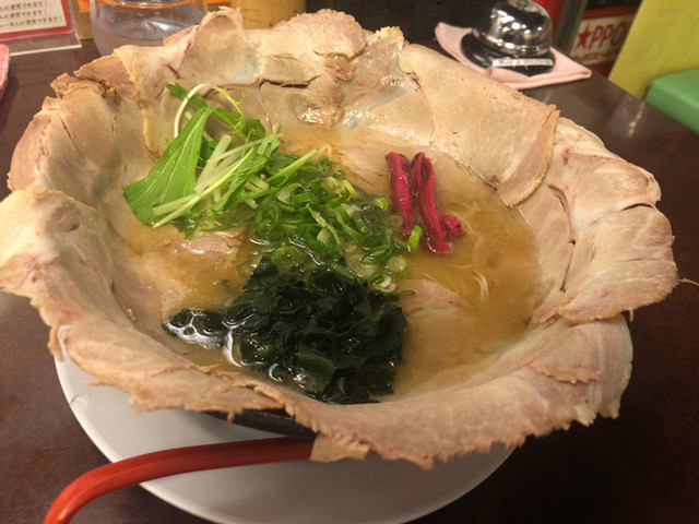 らーめん 嵐的實拍高清圖