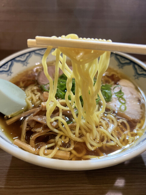 中華そば藤王的實拍高清圖