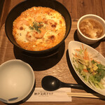 神戸元町ドリア なんばパークス店的實拍圖