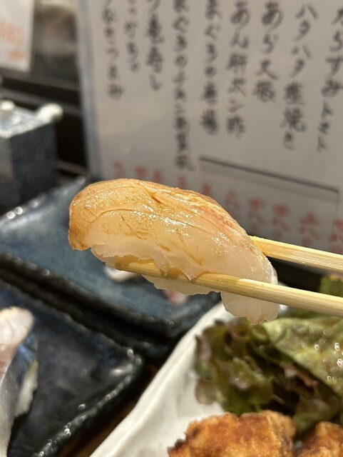 recommendations image for 立ち寿司 まぐろ一徹 千日前店