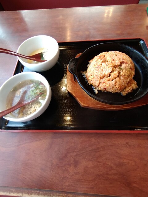 餃子の王将 篠店的实拍高清图