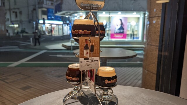 SanktGallen TAP ROOM的實拍高清圖
