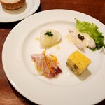 recommendations for トラットリア レモン