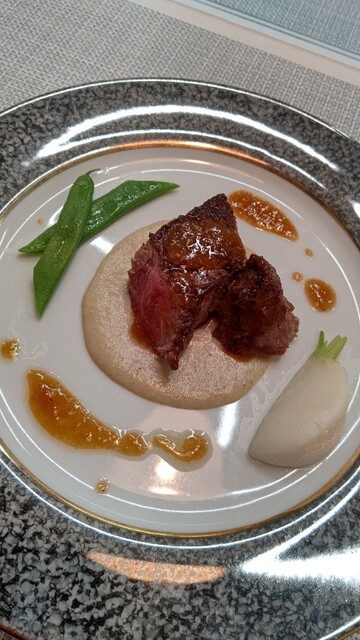 フランス料理 楡金的實拍高清圖