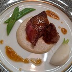 フランス料理 楡金的實拍圖