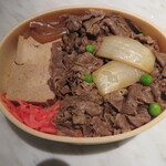 浅草 今半 日本橋三越本店的實拍圖