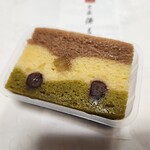 源吉兆庵 三越札幌店的实拍图